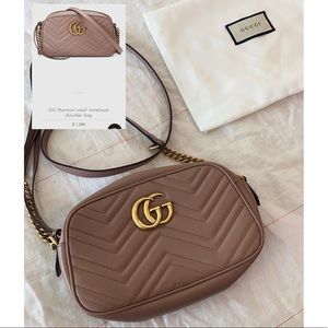 gucci shoulder bag